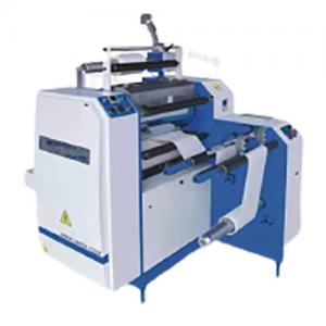 Best 15kw Roll To Roll 500mm Paper Film Laminating Machine 100m/Min wholesale
