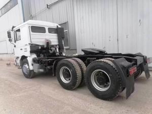 Shacman F3000 6X4 Heavy Head Tractor Truck with 351-450hp Horsepower and ≤5 Seats
