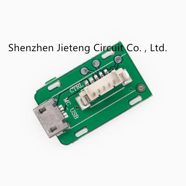 Cheap Mini SMT Assembly Service Bluetooth Audio Amplifier Circuit Board for sale