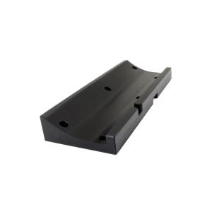 Document Feeder Al2024 Aluminum Cnc Milling Parts Dia 400mm