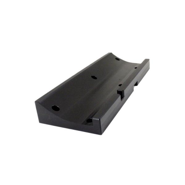 Cheap Document Feeder Al2024 Aluminum Cnc Milling Parts Dia 400mm for sale