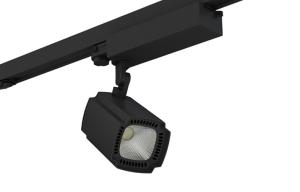 China AC100-240v Led Track Lights CRI90 Natural White 35w Led Track Spotlights on sale