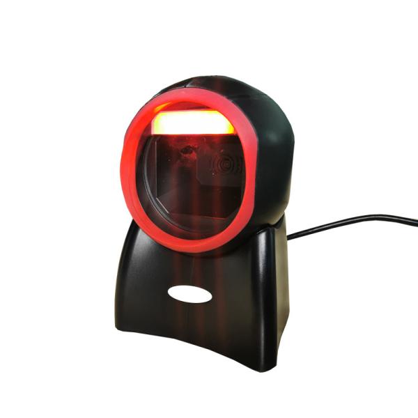 Cheap 2D Table Omni Directional Pos Qr Code Scanner Desktop Barcode Scanner for sale