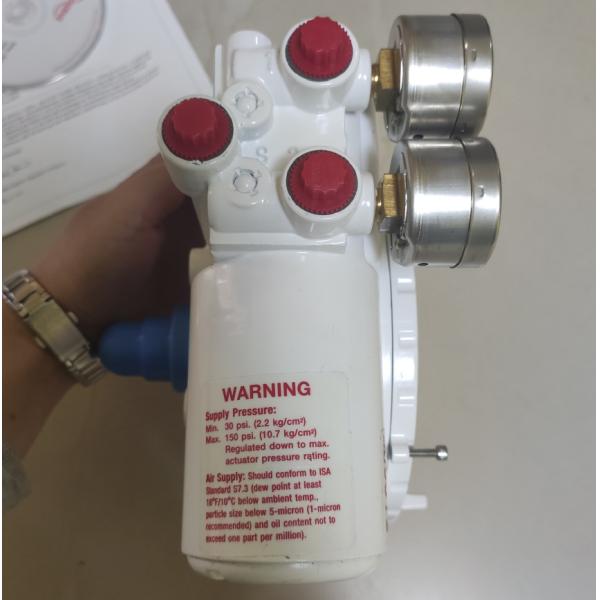 Digital Pneumatic Valve Positioner Two wire 4mA 3200md