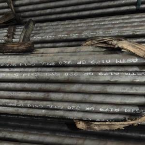 Best 2.5Inch 0.15Inch 16FT ASTM A106 A179 Grade320 Seamless Cold-Drawn Steel Tubes Diameter For Gas Delivery wholesale
