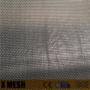 Best High Quality Stainless Steel Woven Security Window Screen wholesale