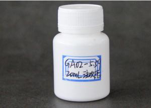 Best 20g PE Plastic Medicine Bottles , Health Products Reagent White Plastic Bottle wholesale