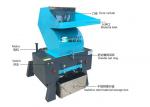 3 Phase Plastic Recycling Crusher Stable Waste Plastic Crushing Machine