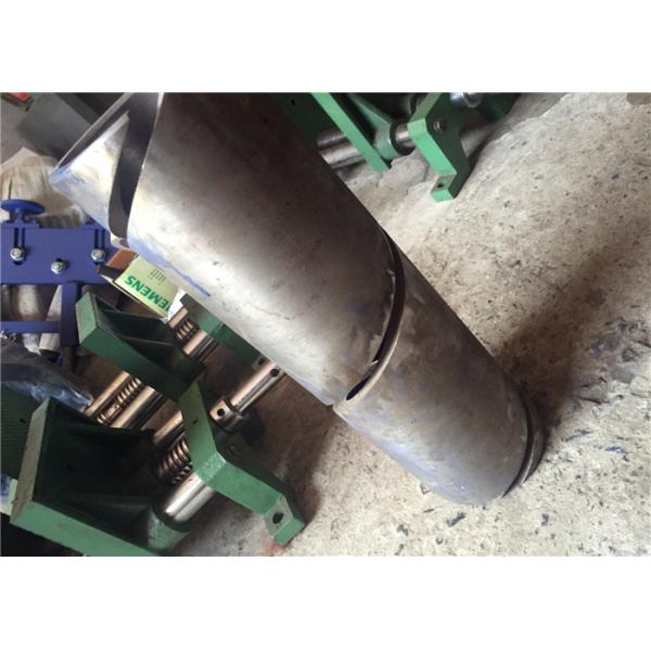 Multi Function Chain Link Machine Fence Panel Machine With ISO / SGS Certificate