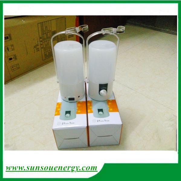 Cheap High quality solar led lantern with RGB function & 21pcs high lumens led solar lights for hot selling for sale