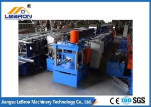 Best Fully Automatic Door Frame Roll Forming Machine High Production Capacity wholesale