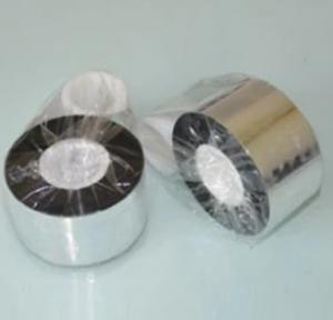 China wax resin out side 33mmX600m Near Edge TTO Ribbon for Videojet Smart Date on sale