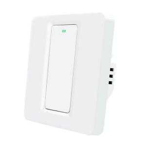 Best Wireless wifi light switch Push Button white switch APP Control Work with Alexa Google Home for Voice Control 1/2/3 Gang wholesale