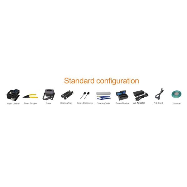 Crimping Machine Fiber Network Tools Test Range 0~200KG Adjustable AC 90-260V