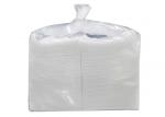 Cushioning Heavyweight Non Woven Cotton Fabric Plain Type White 75-2400mm Width