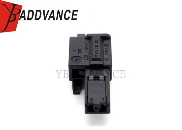 Cheap VW Speaker Cable 1J0973332A 2 Pin Male Connector for sale