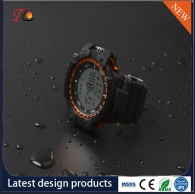 Waterproof Smart Watch Sports Watch Health Monitoring Information Push Motion Tracking Intelligent Reminder
