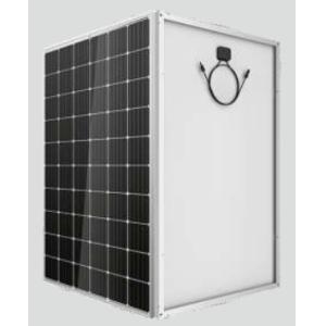 350W 380W Solar PV Panel , Solar Photovoltaic Module IEC61730 Standards