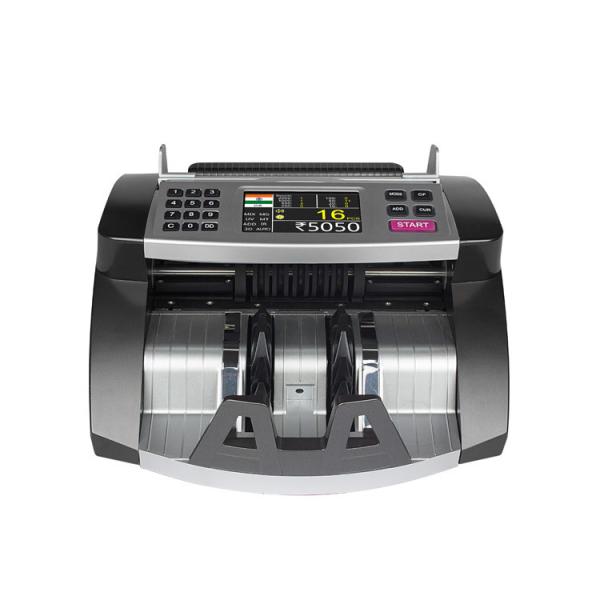 Cheap Professional Currency Value Automatic Money Counter  Counterfeit Detection EURO VALUE COUNTER DETECTOR for sale