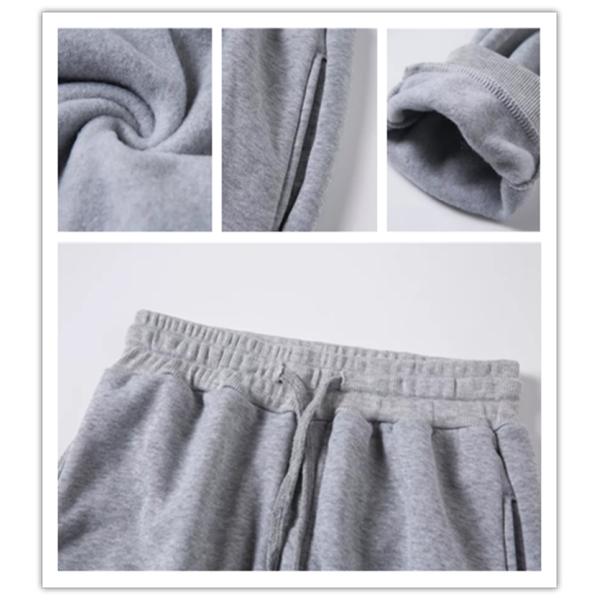 Custom Logo Mens Jogging Suit Unisex Sweatsuit Set Ladies Tracksuit Set For Women Hooded