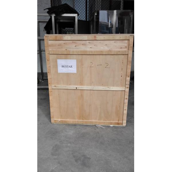 Automatic Fresh vegetables Packing Machine with metal detector machine & Nitrogen making machine