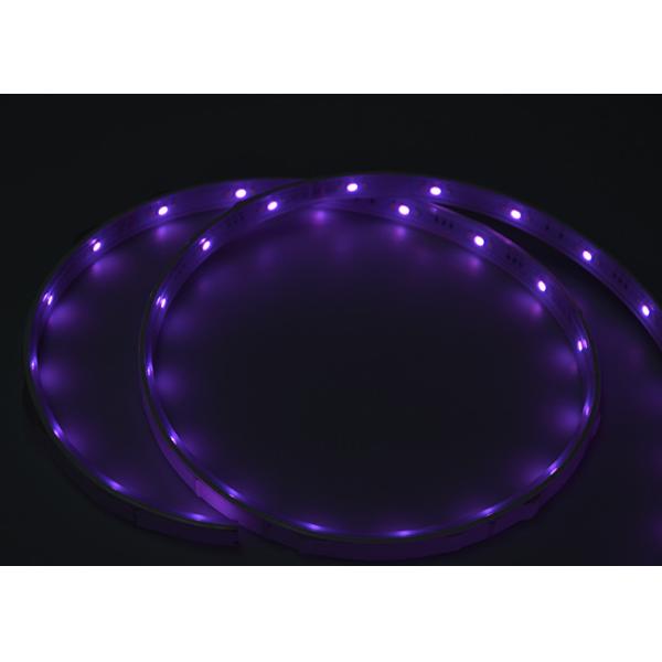 5 In 1 RGBWW SMD 5050 2835 Remote Control LED Strip Lights