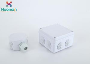 Best RA / B Series Cable Gland Accessories / Electrical Waterproof Junction Box wholesale