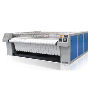 Automatic Laundry Flatwork Ironer Computer Program Conrolled Convenient