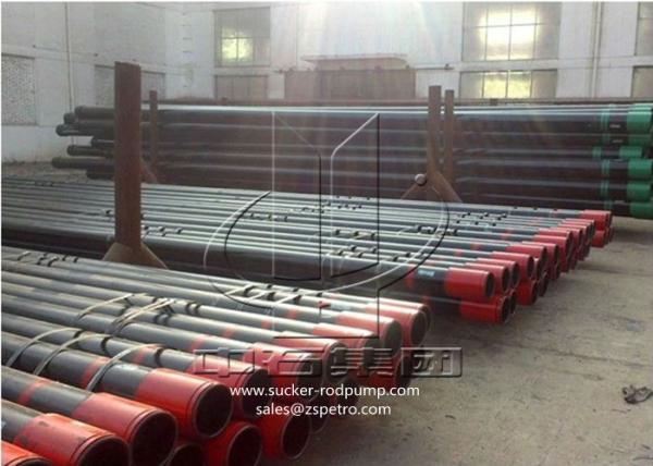 Cheap Offshore Oil Drilling Seamless Casing Pipe / Seamless Steel Casing Pipes for sale