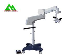 China Hospital Ophthalmic Surgical Microscope For Operating With Adjustable Slit Width on sale