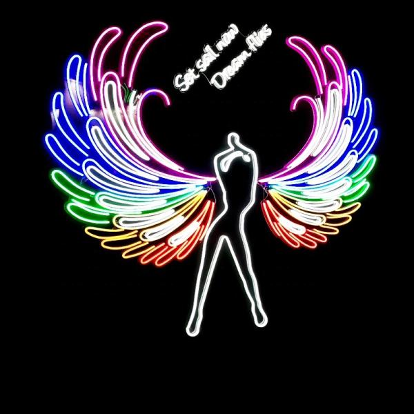 Cheap Wall Mountable RGB LED Neon Signs Ceiling Hanging Neon Bar Open LED Sign for sale