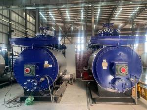 Best Poultry And Slaughter Waste 1t Rendering Plant Machinery wholesale