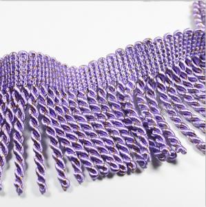 Best Factory Sales Tassel Trims Bullion Fringe Used For Home Textile wholesale