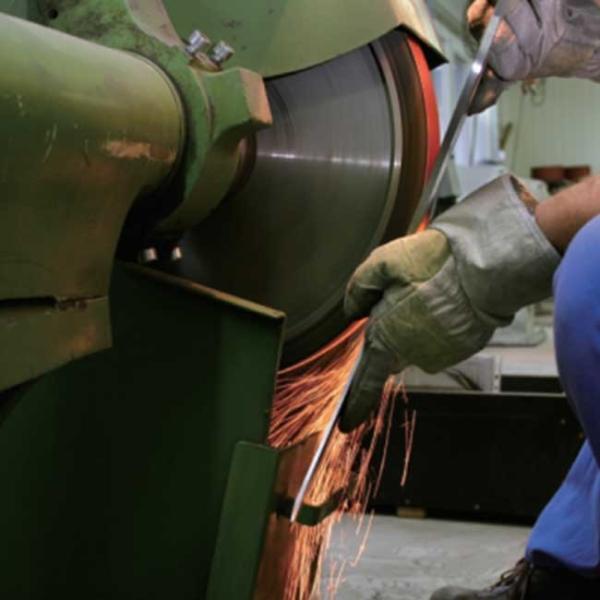 Metalworking Coated Abrasive Cloth Roll Ceramic Alumina Sanding Belt