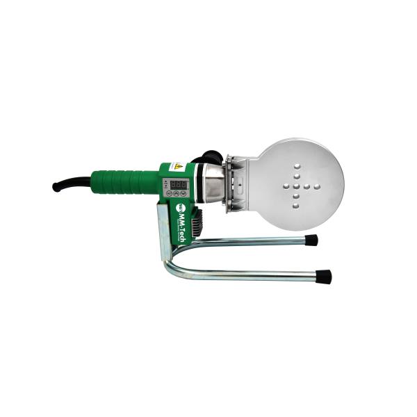 DVS Pvc 75-110mm Ppr Pipe Socket Fusion Welding Machine