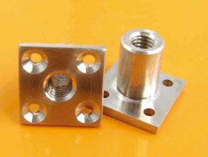 Best Durability Anodized Custom CNC Parts Custom Precision Switching Components wholesale
