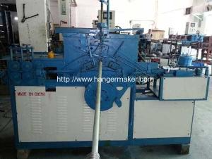 Twist Type Butterfly Shape Wire Hanger Making Machine
