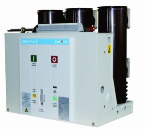 630A 1250A 1600A Vcb Circuit Breaker 12kV Rated Voltage Epoxy Resin Cylinder