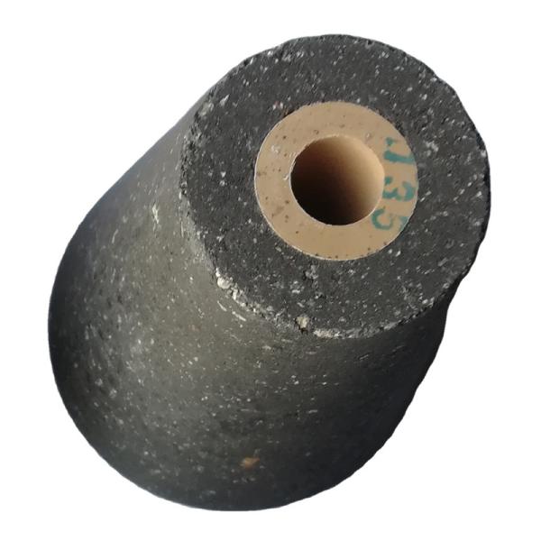 Cheap Sintyron's Drying Service Reaction Bonded Silicon Carbide Tube with 0.1% CaO Content for sale
