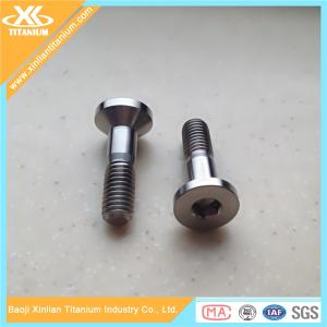 Best Gr5 Titanium Machined Parts for racing car wholesale