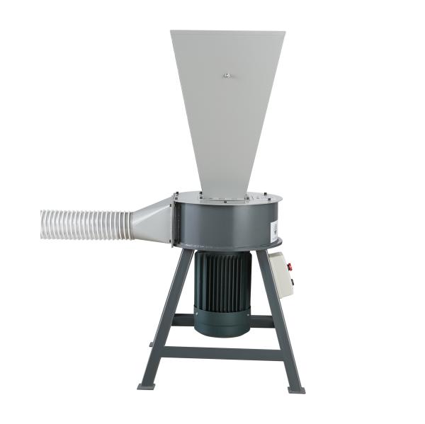 Cheap 380V 50Hz Foam Shredder Machine Sponge Crusher Machine Foam Shredder 4kw Powerful for sale