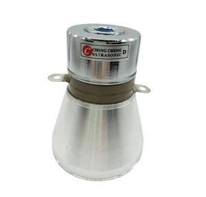 Best 60w 25k Piezoelectric Ultrasonic Transducer Cleaning wholesale