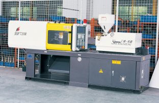 SSF720M Energy -saving plastic injection molding machine
