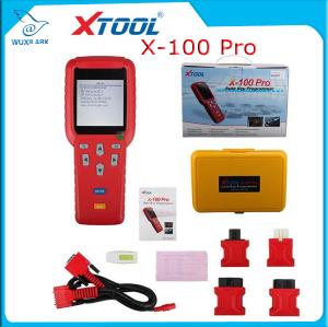 China Original XTOOL X100 PRO Auto Key Programmer X100+ Updated Version X-100+ X100 Plus Auto Key Programmer X100 Pro Key Prog on sale