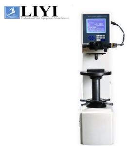 Best Omron Encoder Digital Brinell Hardness Tester With 120mm Throat Depth wholesale