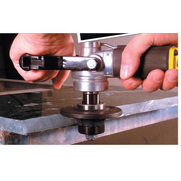 Marble Shaping Diamond Profile Wheel High Speed Applied On Edge Cutting Machine