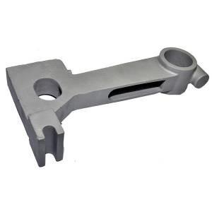 Best Sandblasting Anodizing Custom Casting Parts For Medical Instrument wholesale