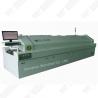 Buy cheap CE 8 Zones Lead Free Reflow Oven For PCB Making Machine from wholesalers