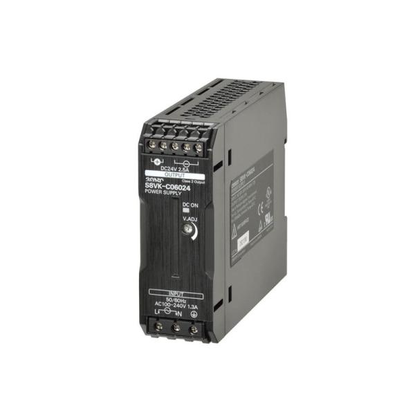 Cheap Control Servo Drive Book Type Power Supply Ethernet IP Modbus TCP Compatibility S8VK-X48024A-EIP for sale
