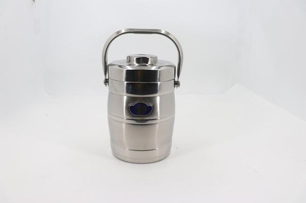Cheap 6.5L Stainless Steel Lunch Containers , Stainless Steel Bento Box Leak Proof for sale
